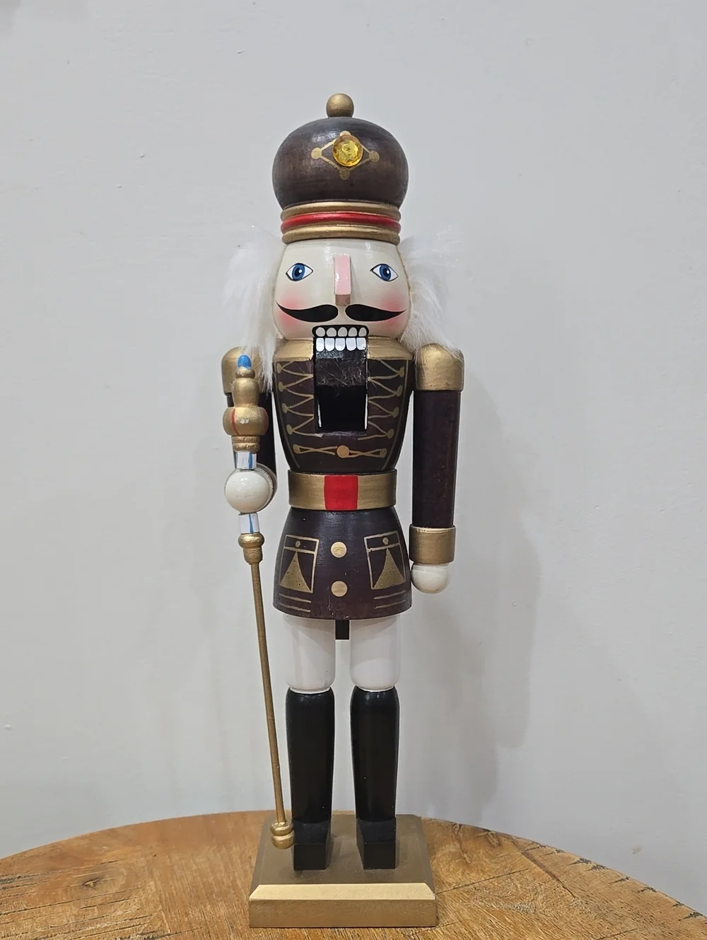 Pier 1 Christmas Nutcracker